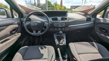 Renault Grand Scenic II Grand Scenic 1.6 16v 110KM 2011 Renault Scenic 1.6i 110PS OPŁACONY ZAREJESTROWANY, zdjęcie 22
