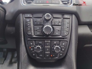 Opel Meriva II Mikrovan Facelifting 1.4 Turbo ECOTEC 120KM 2014 Opel Meriva 1.4 Benzyna 120KM Zadbana 1.4 Benzyna 120KM, zdjęcie 16