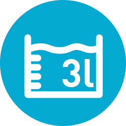 Испарительный увлажнитель воздуха Webber HH30002