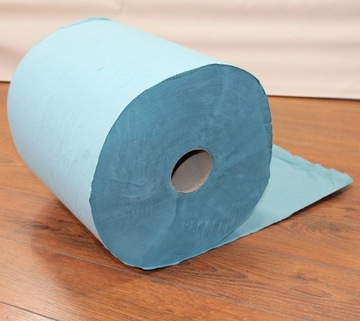 БУМАЖНОЕ ПОЛОТЕНЦЕ WORKSHOP PAPER DUCKS зеленое