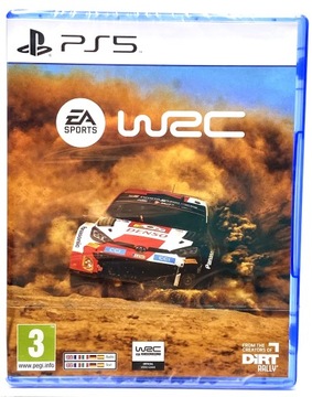 EA SPORTS - WRC 2023 | NOWA | PS5 | RAJDY | PLAYSTATION 5 | 23