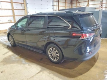 Toyota Sienna III 2025 Toyota Sienna Le 2025 2.5 Benzyna 189KM, zdjęcie 1