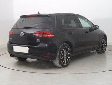Volkswagen Golf VII Hatchback 3d 1.4 TSI 122KM 2013 VW Golf 1.4 TSI, Salon Polska, Navi, Klima, zdjęcie 4