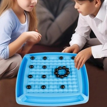 Набор магнитных шахмат Thunder Stepping InductionChess