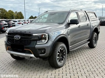 Ford Ranger VI Podwójna kabina 2.0 EcoBlue BI-TURBO 205KM 2026 Ford Ranger Ford Ranger 2.0 EcoBlue Bi-Turbo 4x4 DC Wildtrak X 2.0 Diesel, zdjęcie 2