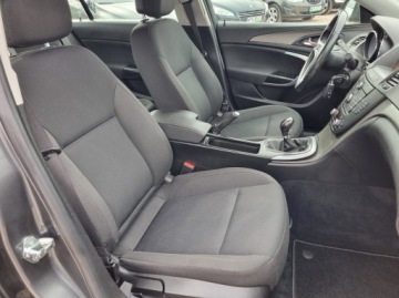 Jeep Compass II SUV 1.4 MultiAir 140KM 2012 Opel Insignia 1.4 TURBO 140 KM nawigacja alufelgi climatronic gwarancja, zdjęcie 12