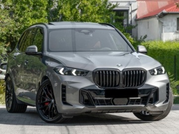 BMW X5 G05 SUV Facelifting 3.0 30d 298KM 2025 BMW X5 xDrive30d Sport Suv 3.0 (298KM) 2025, zdjęcie 4