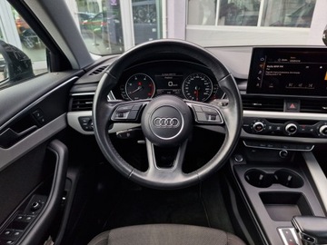 Audi A4 B9 Limousine Facelifting 2.0 30 TDI 136KM 2022 Audi A4 Limousine 30 TDI mHEV S tronic - 136KM/Tem, zdjęcie 16