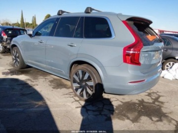 Volvo XC90 II 2023 Volvo XC 90 Recharge Plug-in Hybrid T8, 2023r., 4x4, 2.0L 2.0 Benzyna 312KM, zdjęcie 3