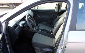 Seat Arona Crossover 1.0 EcoTSI 95KM 2020 Seat Arona STAN SALONOWY Bezwypadkowy Benzyna 95KM, zdjęcie 12