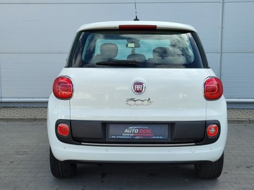 Fiat 500L Trekking 1.3 Multijet 16V II 85KM 2013 Fiat 500L 1.3 M-Jet 85KM, Panorama, zdjęcie 15