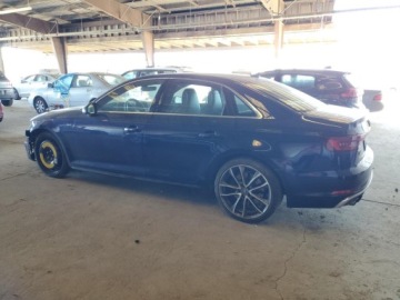 Audi A4 B9 S4 Limousine 3.0 TFSI 354KM 2018 Audi S4 Limousine Premium Plus 2018 3.0l 3.0 Benzyna 354KM, zdjęcie 1