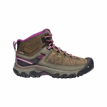 Buty trekkingowe damskie KEEN TARGHEE III MID WP 38