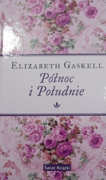 Północ i Południe Elizabeth Gaskell NOWA Twarda