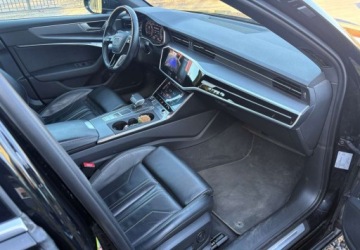 Audi A6 C8 Avant 2.0 45 TFSI 265KM 2023 Audi A6 Avant Audi A6 Avant 2.0 Benzyna 265KM, zdjęcie 11