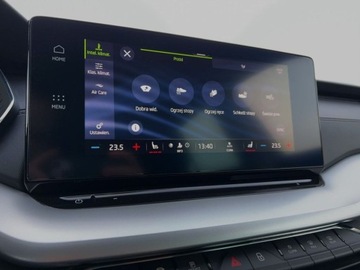 Skoda Octavia IV Kombi 2.0 TDI 150KM 2021 Skoda Octavia 2.0TDI 150KM Ambition DSG SerwisASO Acc Kessy Virtual Led Na, zdjęcie 21