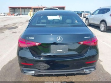 Mercedes Klasa C W206 2024 Mercedes-Benz Klasa C 300 2024 2.0l 2.0 Benzyna 255KM, zdjęcie 4