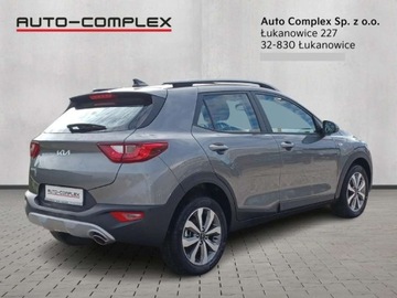 Kia Stonic Crossover Facelifting 1.0 T-GDI 100KM 2024 Kia Stonic NOWY FABRYCZNIE Automat Stonic M Smart 2024 Salon PL Benzyna, zdjęcie 4