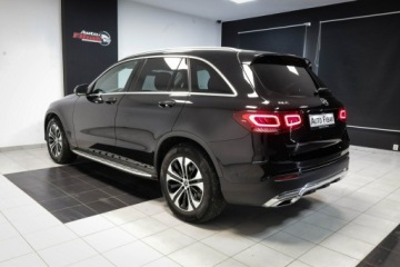 Mercedes GLC C253 2021 Mercedes GLC 200 Salon Polska*I, zdjęcie 8
