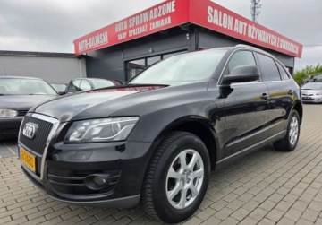 Audi Q5 I SUV 2.0 TDI 170KM 2011 Audi Q5 2.0TDI 170KM Quattro Aut LEDXenon Parktronic Klima Oplaty Gwarancja, zdjęcie 22