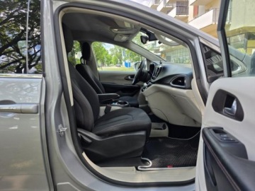 Chrysler Pacifica II 2018 chrysler pacifica Instalacja gazowa LPG, Mały przebieg, 7 osób, Touring+, zdjęcie 21