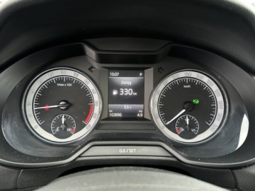 Skoda Octavia III Liftback Facelifting 2.0 TDI 150KM 2018 Skoda Octavia Hak, Podgrzewana przednia szyba/ DSG, zdjęcie 23