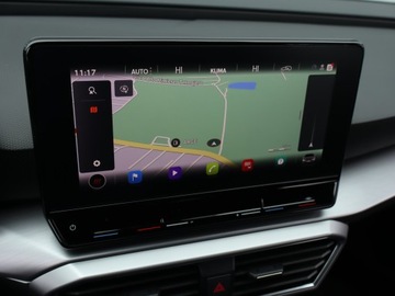 Seat Leon III ST Facelifting 1.5 EcoTSI 150KM 2020 Seat Leon 1.5 TSI, Salon Polska, Serwis ASO, zdjęcie 11