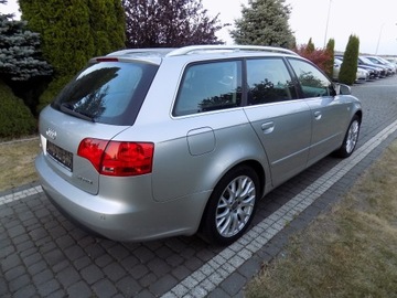 Audi A4 B7 Avant 2.0 TDI PD 140KM 2007 AUDI A4 B7 2,0 TDI 140 KM, zdjęcie 5