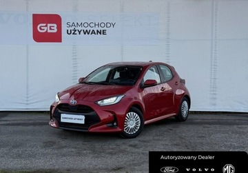 Toyota 2023 Toyota Yaris 1.5 Hybrid 92KM e-CVT Comfort FV23 1.5 Hybryda 92KM