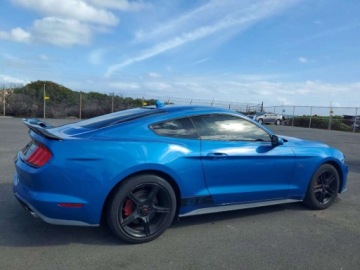 Ford Mustang VI Fastback Facelifting 5.0 Ti-VCT 450KM 2020 Ford Mustang Gt 2020 5.0 Benzyna 450KM, zdjęcie 3