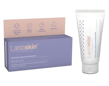 LANOSKIN 100% CZYSTA LANOLINA 30 g
