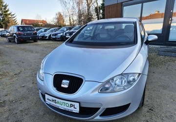 Seat Leon 2006 Seat Leon BENZYNA 1.6 mpi 102KM klimatyzacja SUPER okazja polecamy, zdjęcie 2