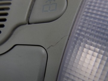 MERCEDES SL R230 OSVĚTLENÍ KABINY A2308200001