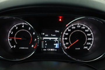 Mitsubishi ASX I SUV Facelifting 2015 1.6 117KM 2016 Mitsubishi ASX 1.6 MIVEC, GAZ, Navi, Klima, zdjęcie 7