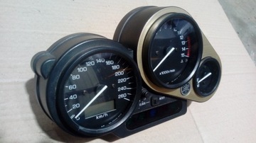 YAMAHA FAZER FZS 600 СЧЕТЧИКИ ЧАСОВ СЧЕТЧИК ЧАСОВ