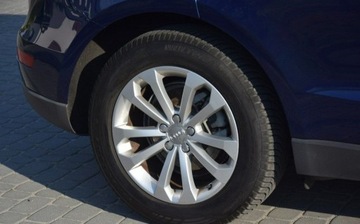 Audi Q5 I 2016 Audi Q5 2.0TDI 2016rSkora Panorama Ledy Sprowadzony Super Stan 2.0, zdjęcie 8
