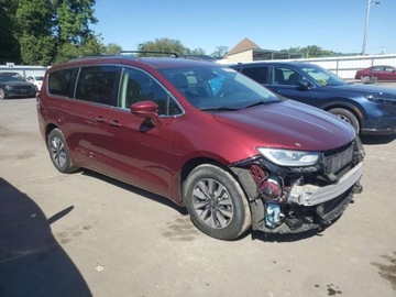 Chrysler Pacifica II 2021 Chrysler Pacifica Hybrid Touring L 2021 3.6 Hybryda 287KM, zdjęcie 4