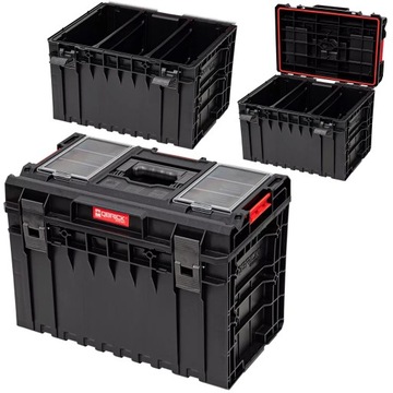 SKRZYNKA NARZĘDZIOWA WALIZKA ORGANIZER Qbrick System ONE 450 PROFI 2.0
