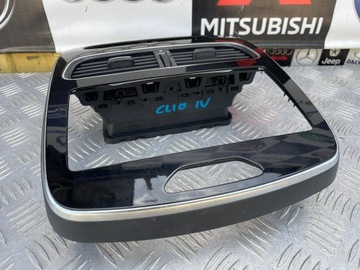 RENAULT CLIO IV ЦЕНТРАЛЬНАЯ РАДИОПАНЕЛЬ РАДИО