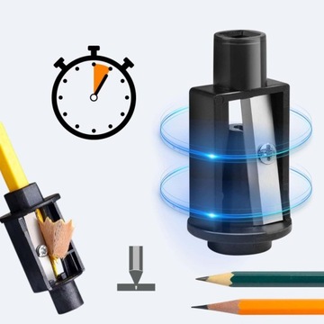 TEMPERÓWKA ELEKTRYCZNA PODWÓJNA 6-8/9-12 mm