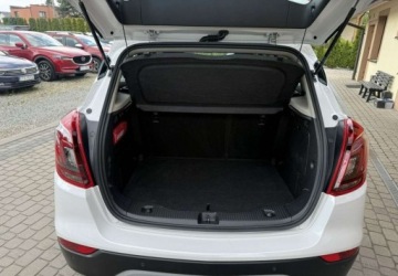 Opel Mokka I X 1.4 Turbo Ecotec 140KM 2019 Opel Mokka X 1,4 140KM Klimatronik Kamera 1Wlasciciel Kola latozima 1.4, zdjęcie 26
