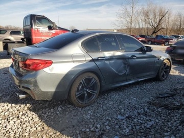 BMW Seria 5 G30-G31 M5 Limuzyna 4.4  600KM 2018 BMW M5 2018 4.4l 4.4 Benzyna 600KM, zdjęcie 3