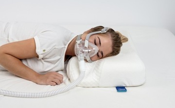 PODUSZKA ORTOPEDYCZNA - CPAP DREAM BEZDECH SENNY TIMAGO