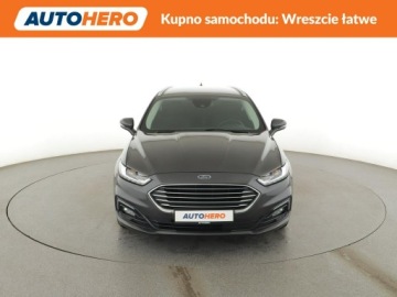 Ford Mondeo V Kombi Facelifting 2.0 Hybrid 187KM 2020 Ford Mondeo HEV automat full LED navi klima auto, zdjęcie 10