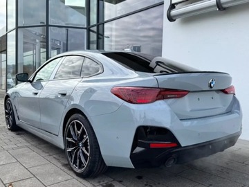 BMW Seria 4 G22-23-26 Coupe 2.0 430i 245KM 2025 BMW Seria 4 Gran Coupe 430i xDrive Sport Sedan 2.0 (245KM) 2025, zdjęcie 1