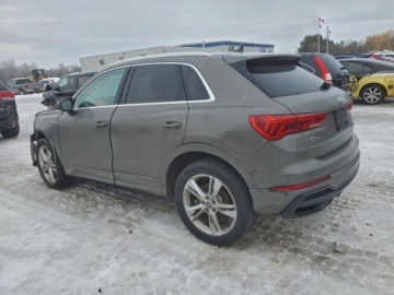 Audi Q3 II 2021 Audi Q3 Premium Plus S Line 45 2021 2.0 Benzyna 228KM, zdjęcie 1