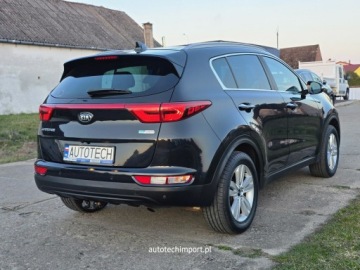 Kia Sportage III SUV Facelifting 1.7 CRDi 115KM 2016 Kia Sportage sliczny*zadbany*Led*kamera, zdjęcie 9
