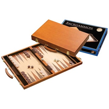 Philos Backgammon Ithaka duży 45x29,5cm