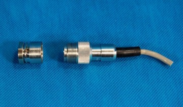 ПРОФЕССИОНАЛЬНЫЙ ГЕРМЕТИЧНЫЙ 5-КОНТАКТНЫЙ ВИТОЙ РАЗЪЕМ