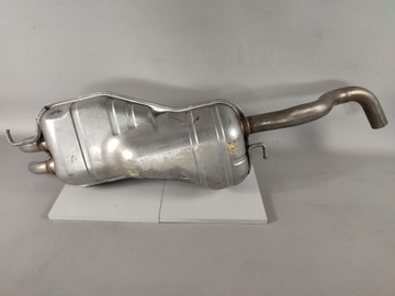 OCTAVIA I AUDI TT TŁUMIK WYDECH 1J01190